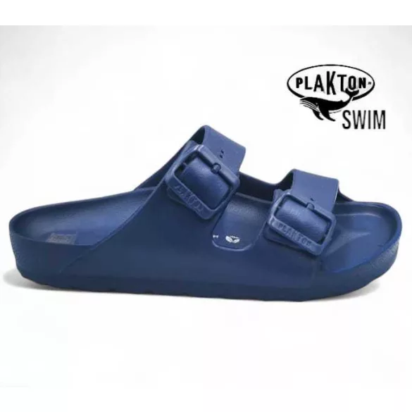 Plakton 760010-Navy női papucs