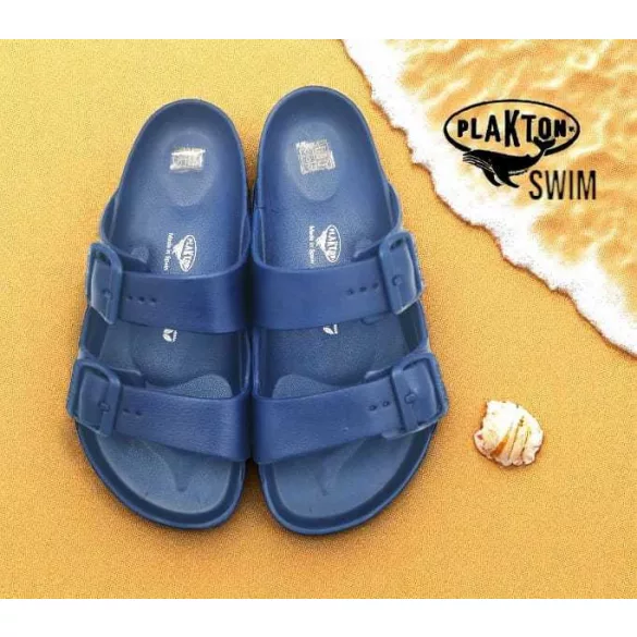 Plakton 760010-Navy női papucs