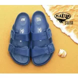 Plakton 760010-Navy női papucs