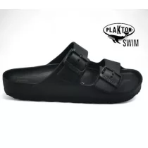 Plakton 760010-Negro női papucs