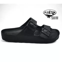 Plakton 760010-Negro női papucs