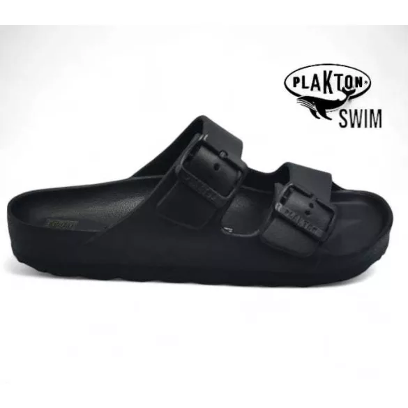 Plakton 760010-Negro női papucs