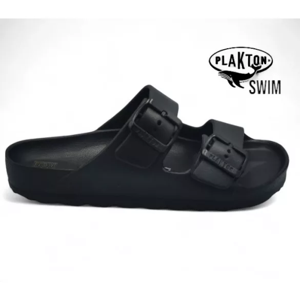 Plakton 760010-Negro női papucs