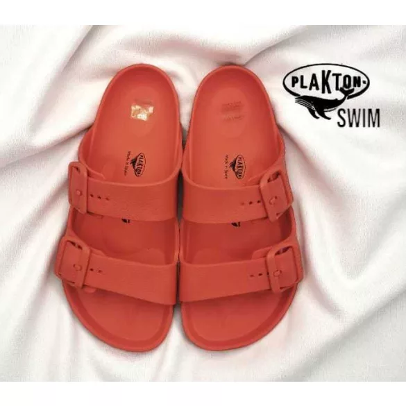 Plakton 760010-Pink női papucs