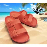 Plakton 760010-Pink női papucs