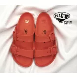 Plakton 760010-Pink női papucs