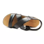 Inuovo 769025 Black női szandál