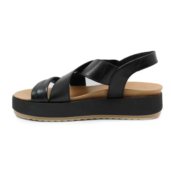 Inuovo 769025 Black női szandál