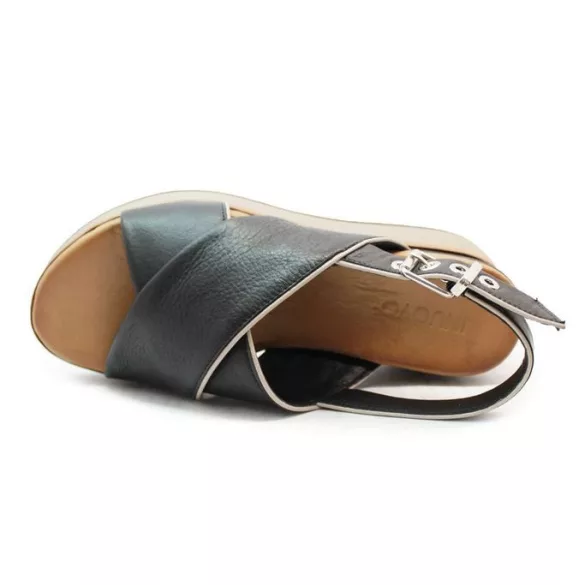 Inuovo 774012 Black női szandál