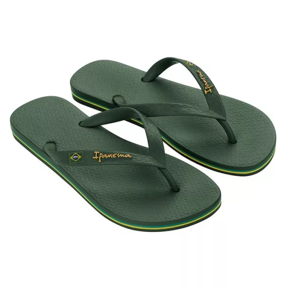 Ipanema Ipanema Clas Brasil - 80415-20770 férfi papucs