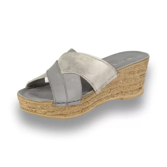 Walkin the city 8082_33880 Cement női papucs