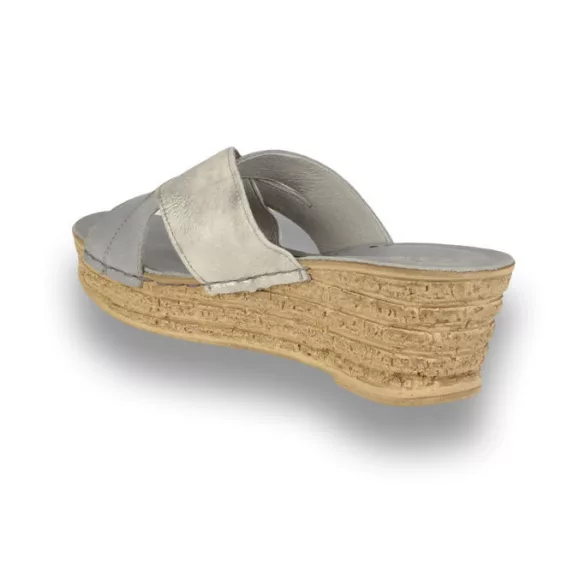 Walkin the city 8082_33880 Cement női papucs