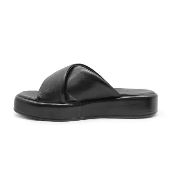 Inuovo 815002 Black női papucs