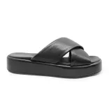 Inuovo 815002 Black női papucs