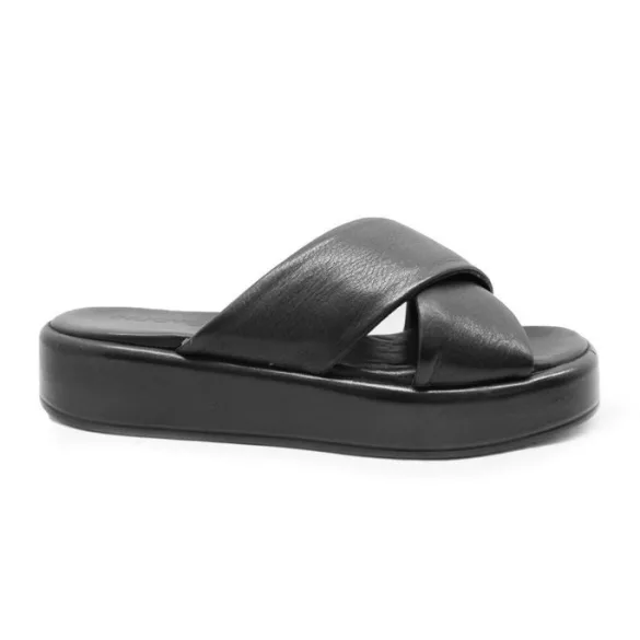 Inuovo 815002 Black női papucs