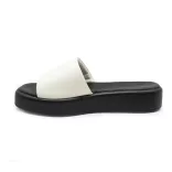 Inuovo 815003 Cream női papucs