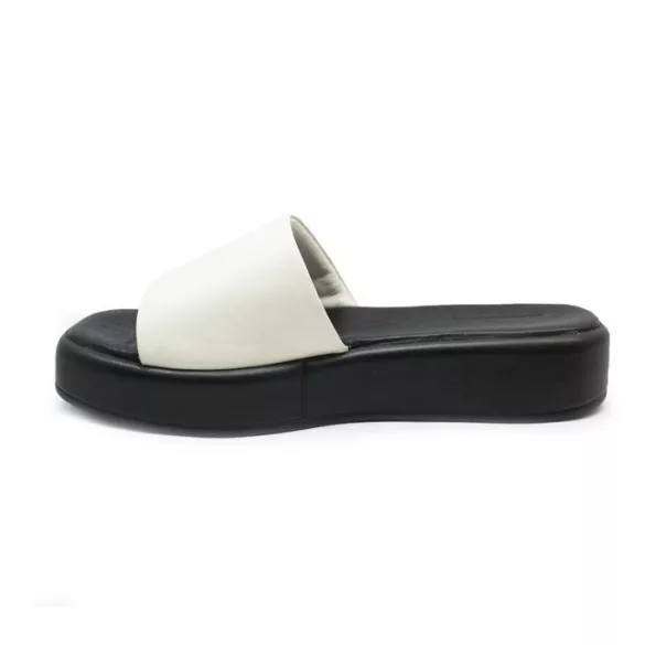 Inuovo 815003 Cream női papucs