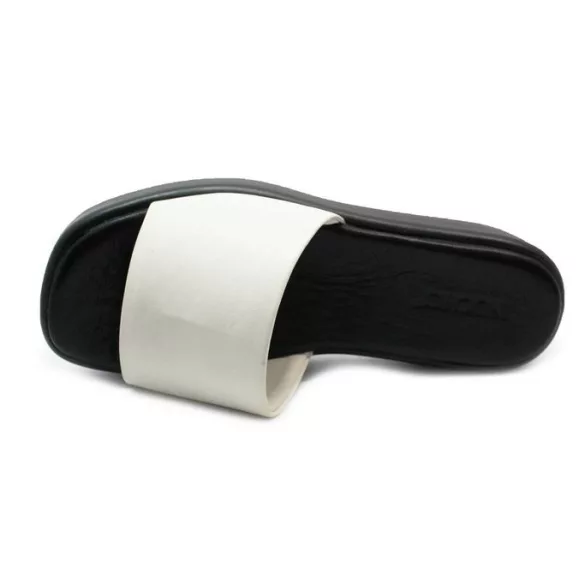 Inuovo 815003 Cream női papucs
