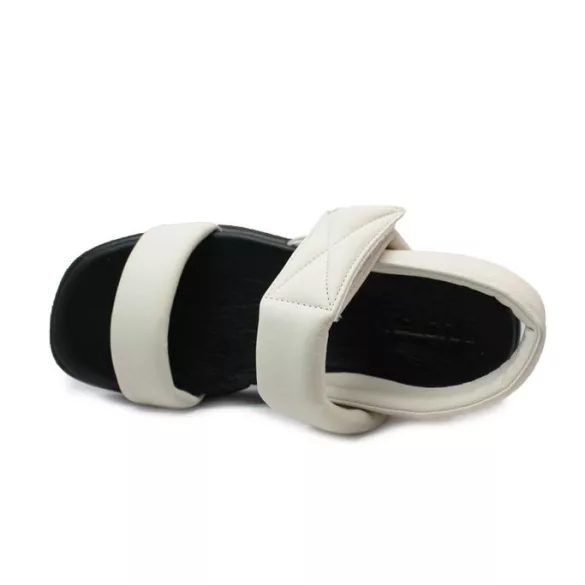 Inuovo 815004 Cream női szandál