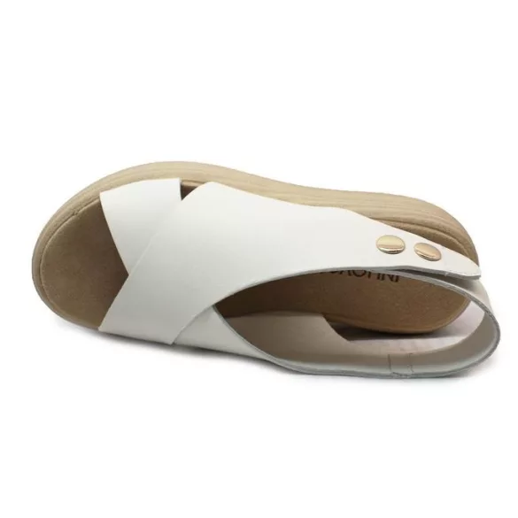Inuovo 817008 Cream női szandál