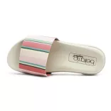 Bottero Brazil 8438-100-21720pin női papucs
