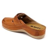 Leon Comfort 902 Barna női papucs