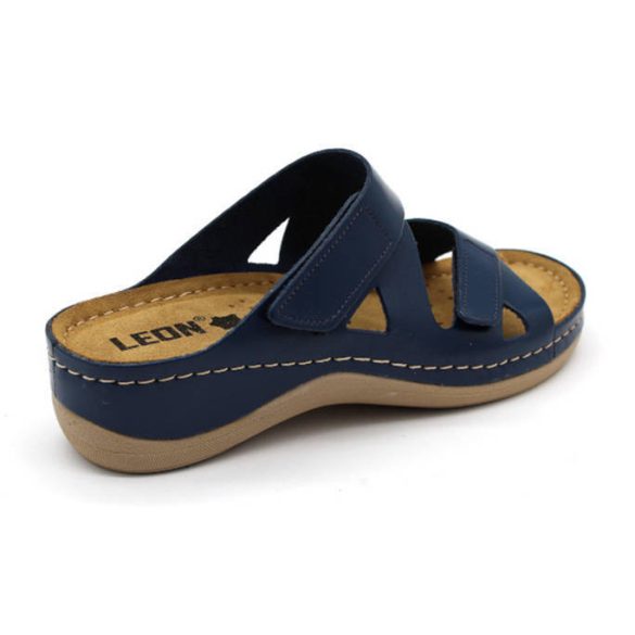 Leon Comfort 906 Skék női papucs