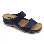 Leon Comfort 907 Kek női papucs