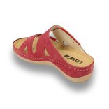 Leon Comfort 907 Piros női papucs