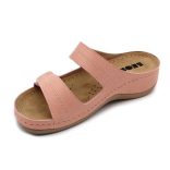 Leon Comfort 907 Rose női papucs