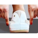 Leon Comfort 912 Fekete női papucs