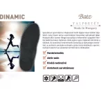 Batz talp betét 925 Dinamic unisex Talpbetét