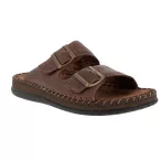 Walkin the city 9289-13190 moro férfi papucs