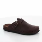 Walkin the city 9289-33340 moro férfi papucs