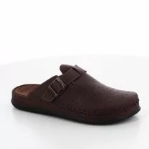 Walkin the city 9289-33340 moro férfi papucs