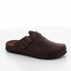 Walkin the city 9289-33340 moro férfi papucs