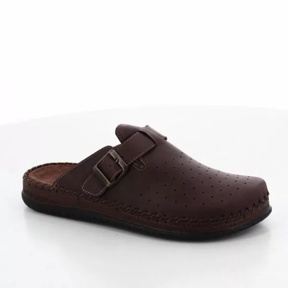 Walkin the city 9289-33340 moro férfi papucs