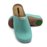 Leon Comfort 930 Turkiz női papucs