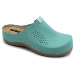 Leon Comfort 930 Turkiz női papucs