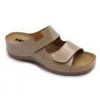 Leon Comfort 931 Capucc-lakk női papucs