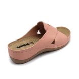 Leon Comfort 932 Rose női papucs