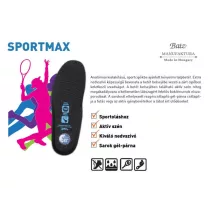 Batz talp betét 952 Sport Gel Max unisex Talpbetét