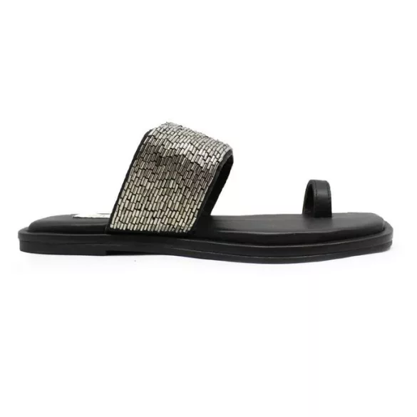 Inuovo 966013 BlackS24 női papucs