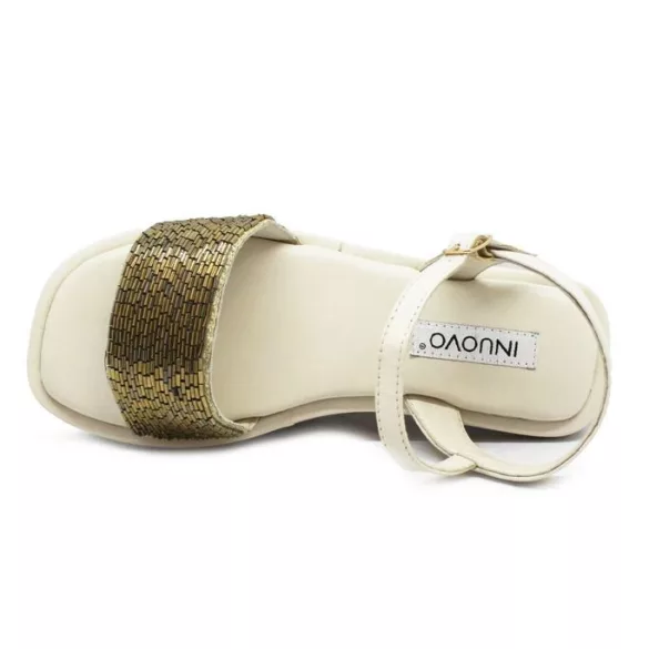 Inuovo 966025 CreamS24 női szandál