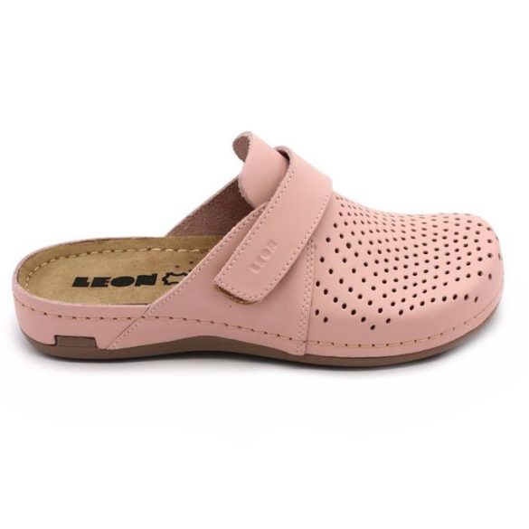 Leon Comfort 970 Rose női papucs