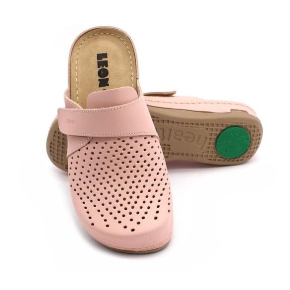 Leon Comfort 970 Rose női papucs