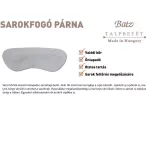 Batz talp betét 970 Sarokfogo női Talpbetét