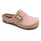 Leon Comfort 971 rose-bakkar női papucs