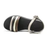 Inuovo 972023 Pewter női szandál
