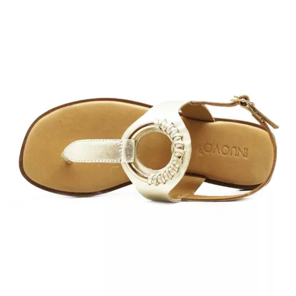 Inuovo 981058 GoldS24 női szandál